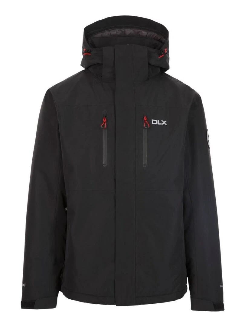 Trespass Veste imperméable OSWARM Noir