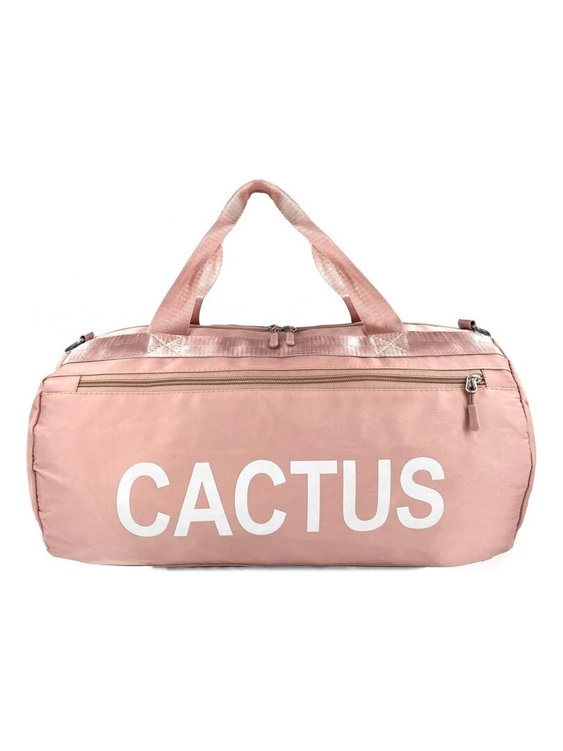Sac de voyage week end 15 5L et sport sans roulettes Rose