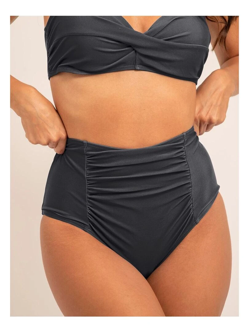 Maillot 2 pièces GLORIA   Noir