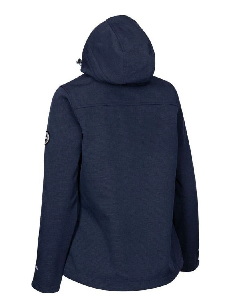 Trespass Veste softshell CHRISTINE Bleu
