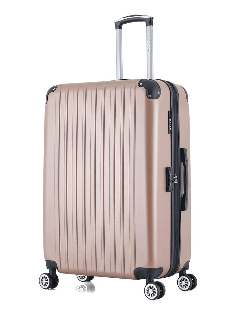 WAVE PARIS VALISE L DENALI Rose
