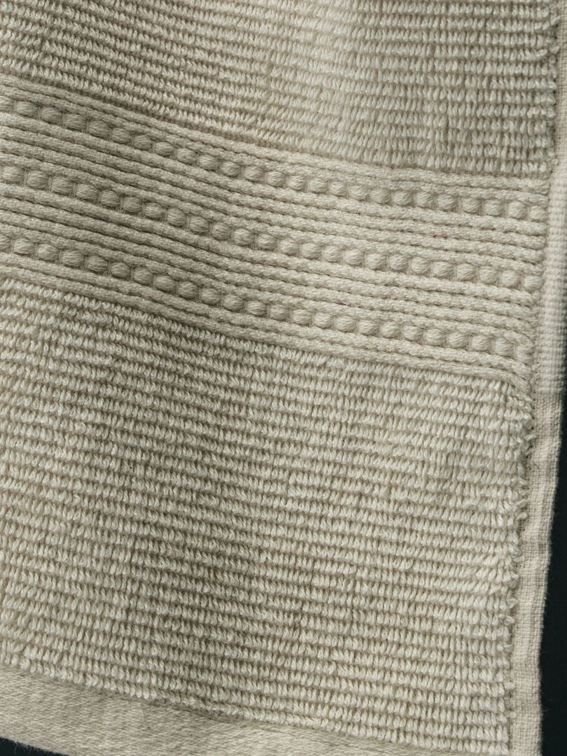 Drap de bain uni 'GYPSET' 'TODAY' Beige
