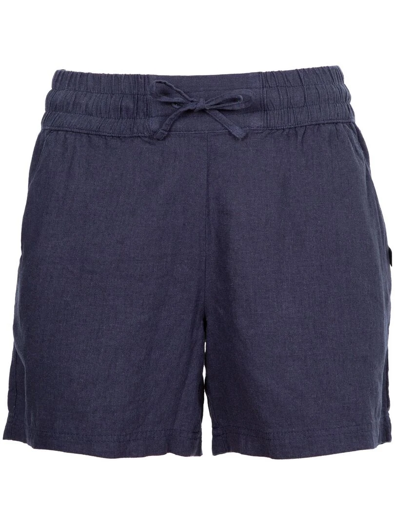 Trespass Short décontracté SHAREENA Bleu marine