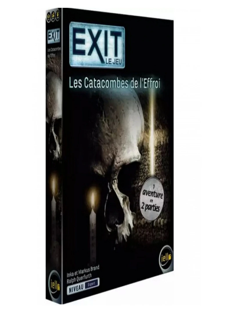 Exit Les Catacombes De L'effroi N/A