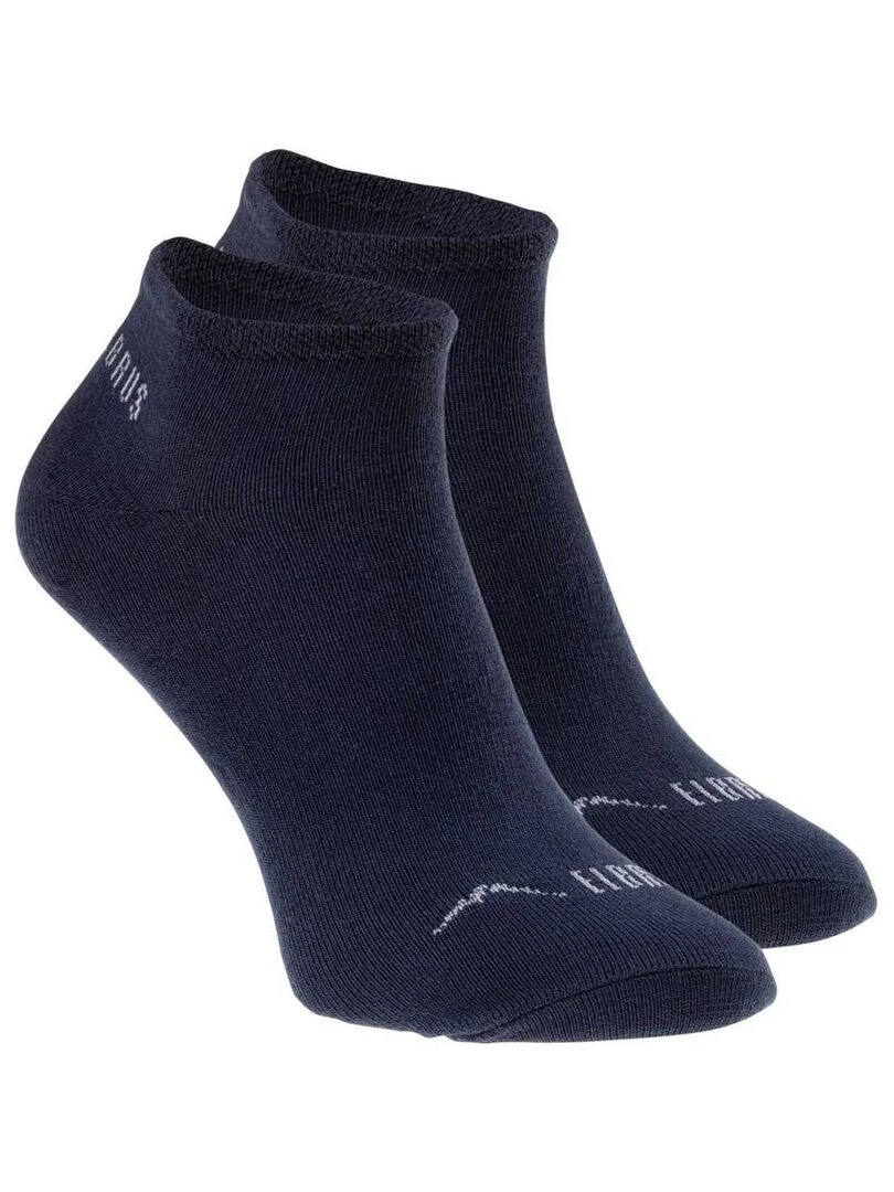 Elbrus Socquettes ELARIS Bleu marine