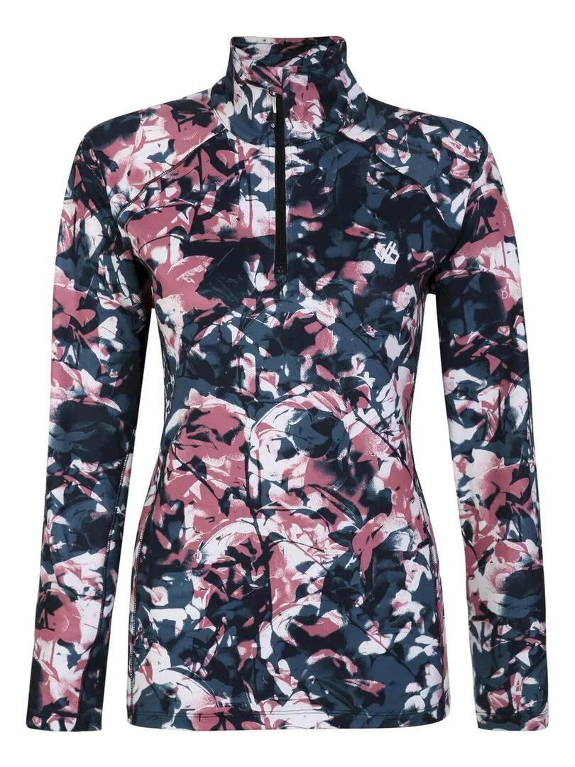 Dare 2B Haut de sport DIVULGE Rose rouge