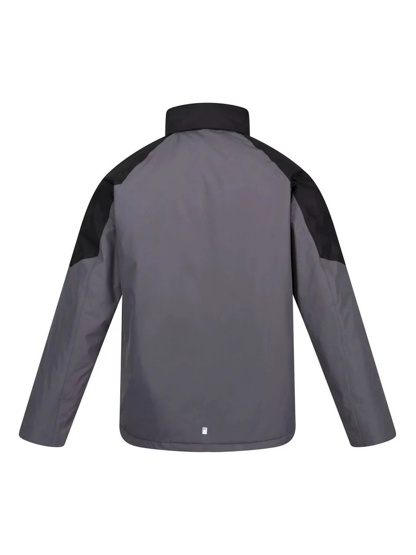 Regatta Veste imperméable CALDERDALE Gris foncé