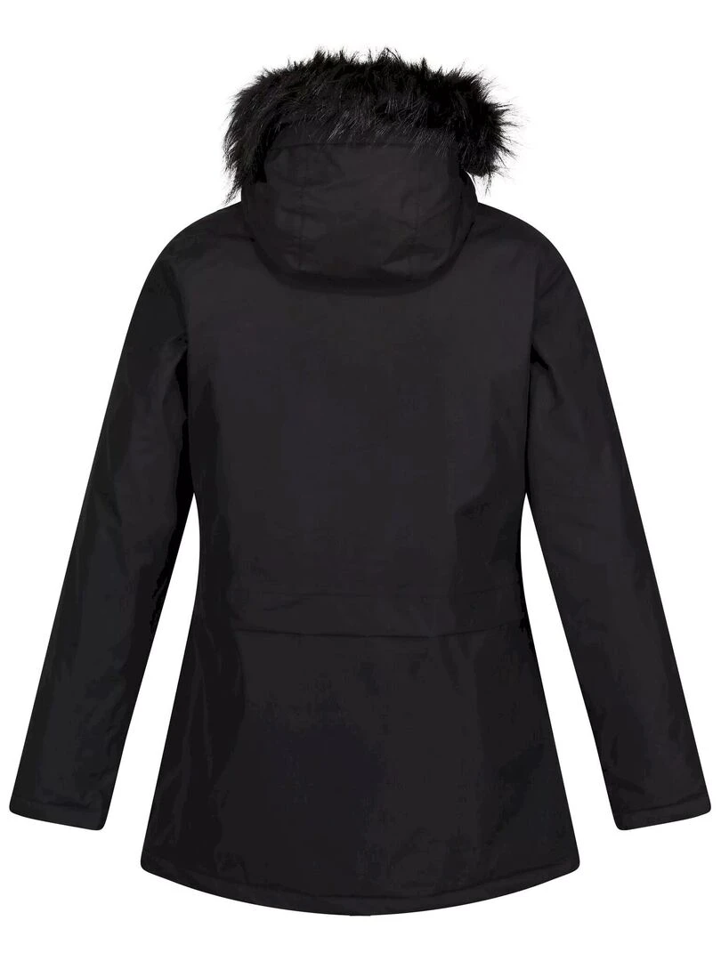 Regatta Parka MYLA Noir