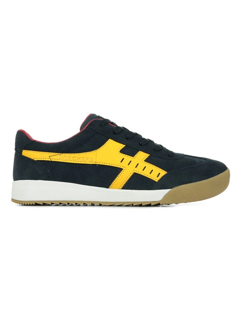 Baskets Zinger Manchego Bleu marine