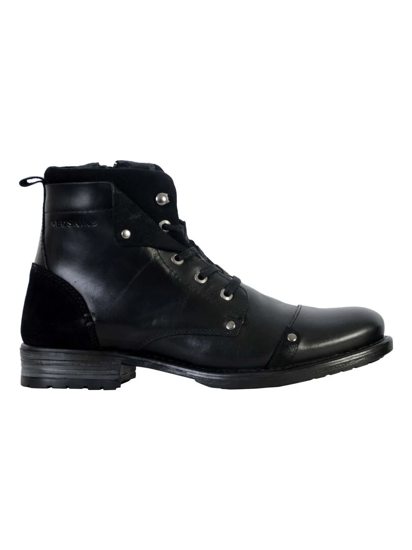 Bottine Cuir Redskins Yedos   Noir