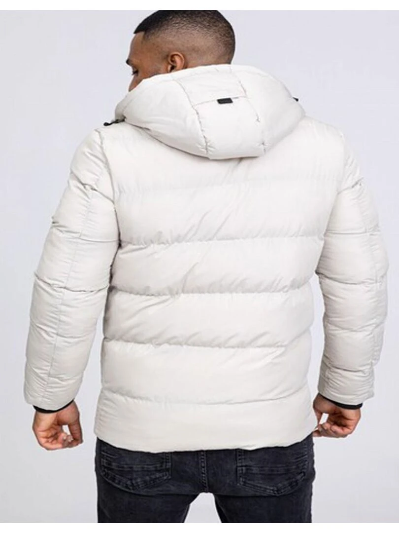 doudoune Kebello   Blanc Blanc