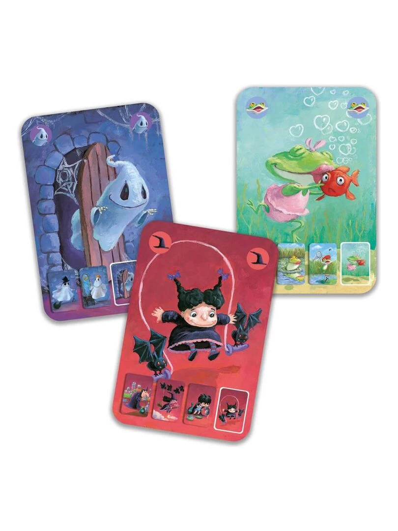 Jeu De Cartes Mini Family N/A