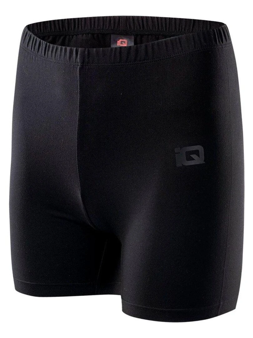 IQ   Short SILKY   Noir