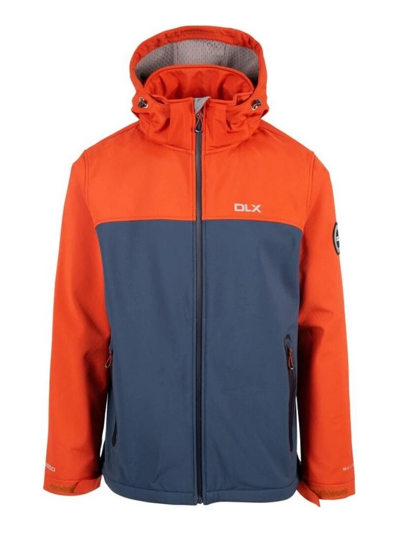 Trespass Veste softshell MOYLER Orange clémentine