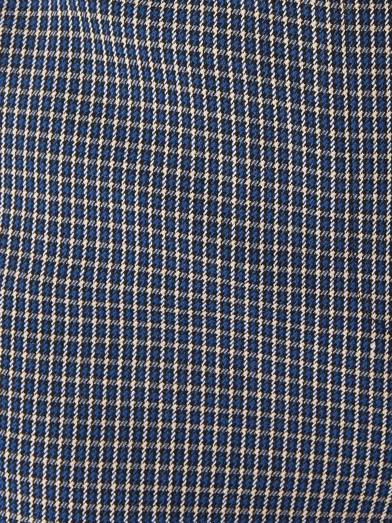 Pantalon 7/8ème bi stretch   Damart   Bleu