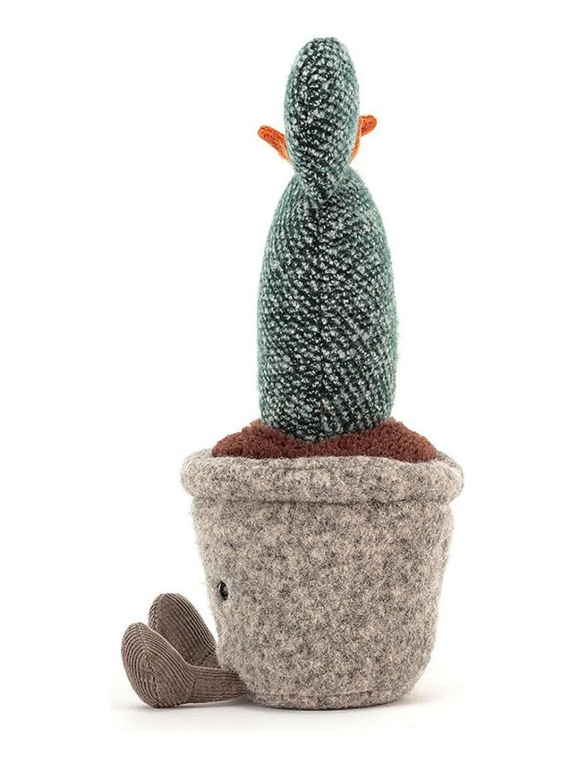 Silly Succulent Prickly Pear Cactus   Vert