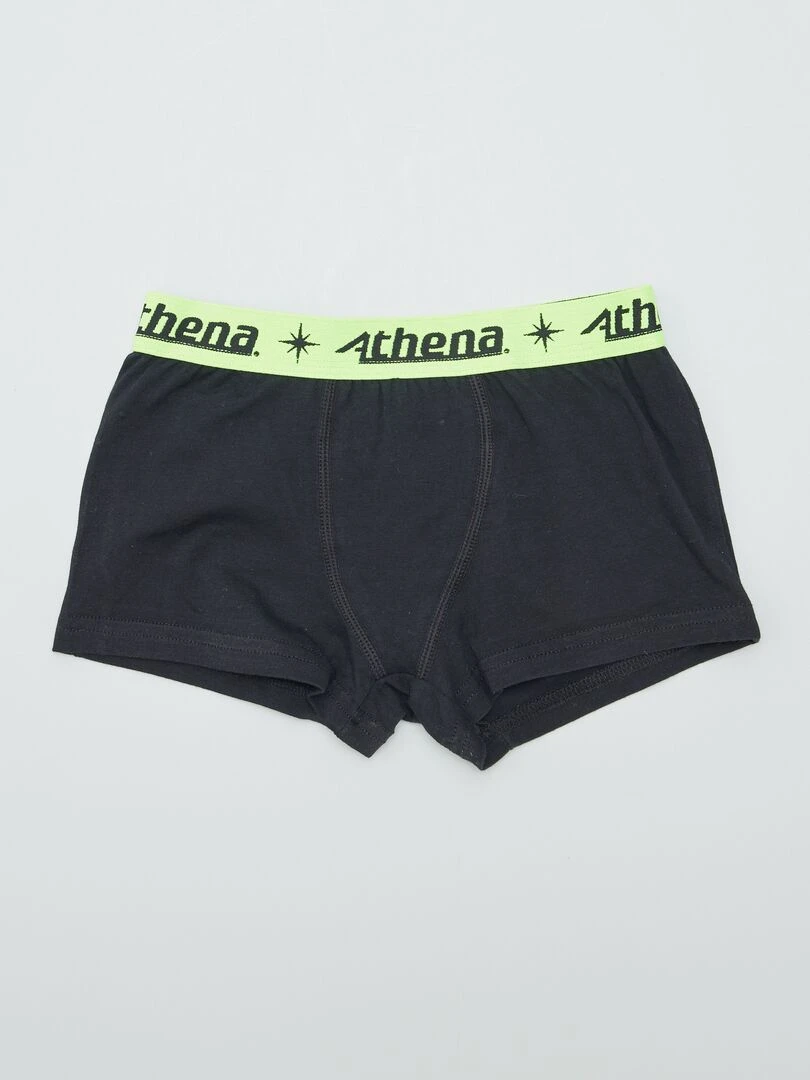 Lot de 3 boxers   Bleu