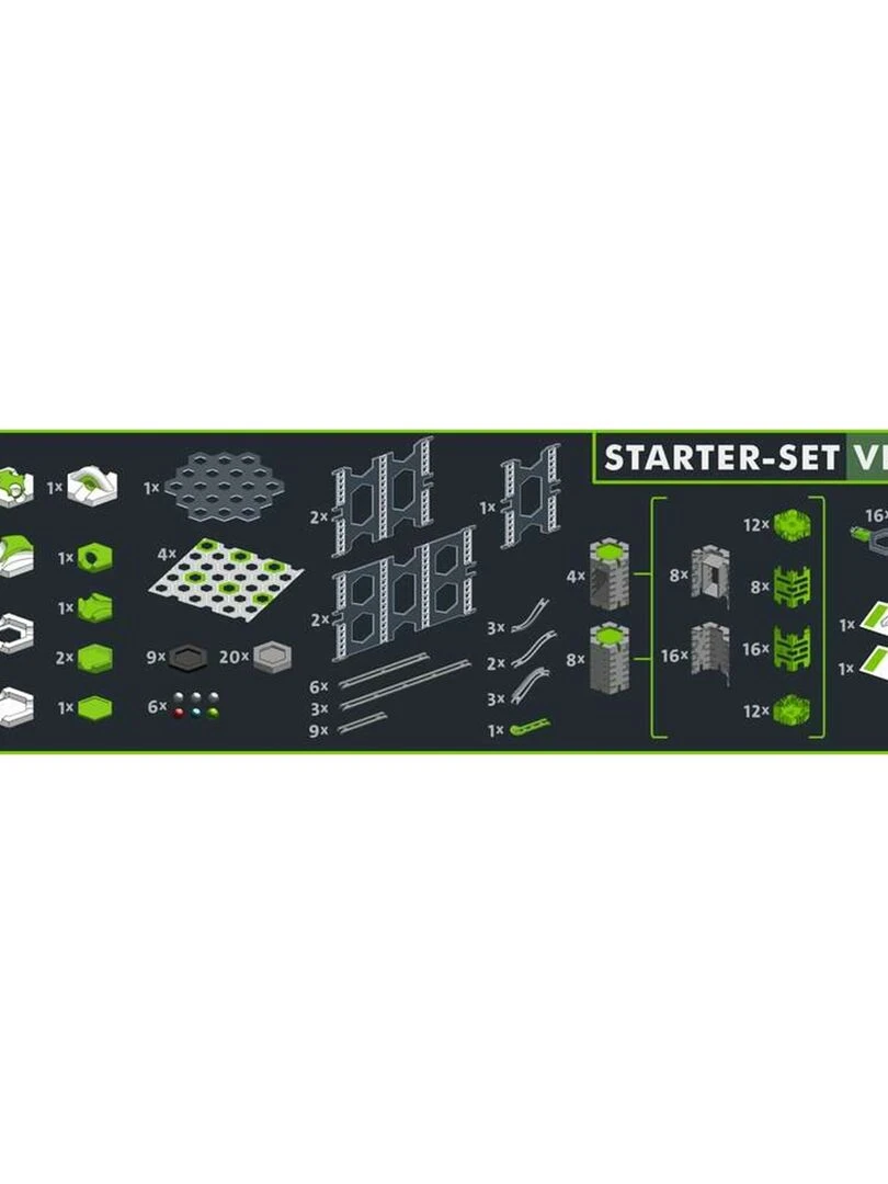 Gravitrax Pro Starter Set   N/A