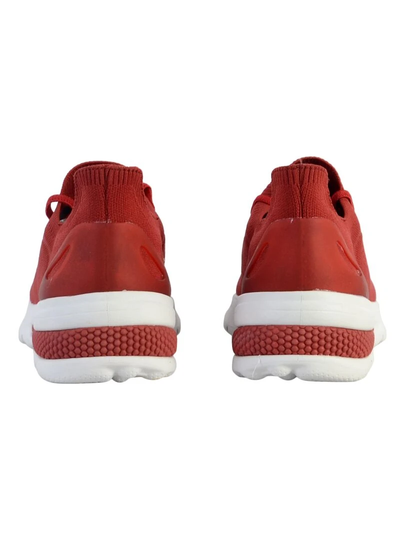 Basket à Lacets Geox Spherica Actif   Rouge