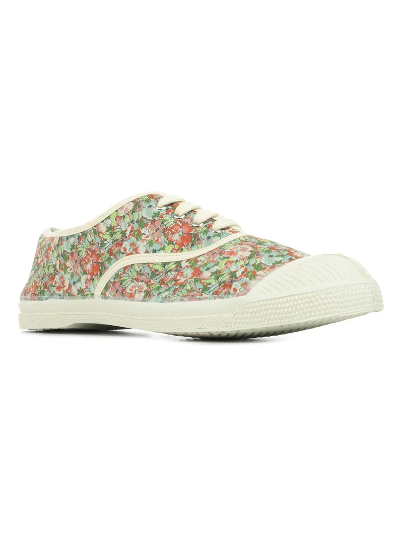 Baskets Bensimon Liberty Rouge