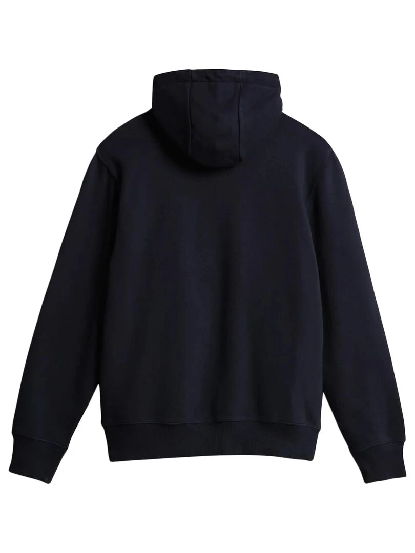 Sweat à Capuche Napapijri Ayas H 1 Bleu