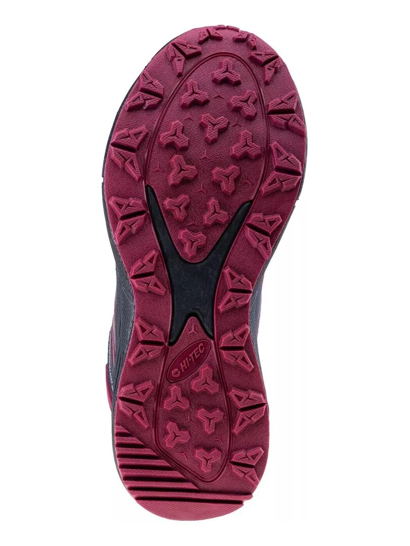 Hi Tec   Chaussures REWILE   Bleu marine