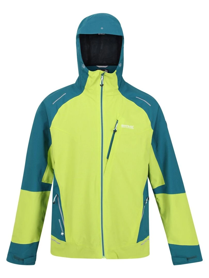 Regatta Veste imperméable HIGHTON PRO Vert