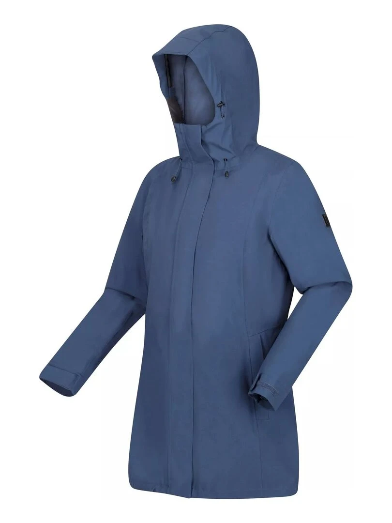 Regatta   Veste imperméable DENBURY   Bleu foncé