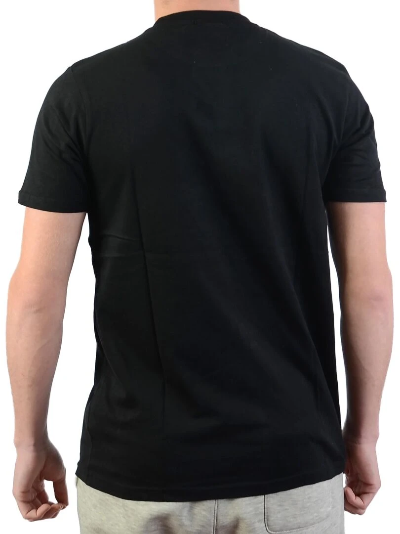 Tee shirt Ellesse Valliteri Noir