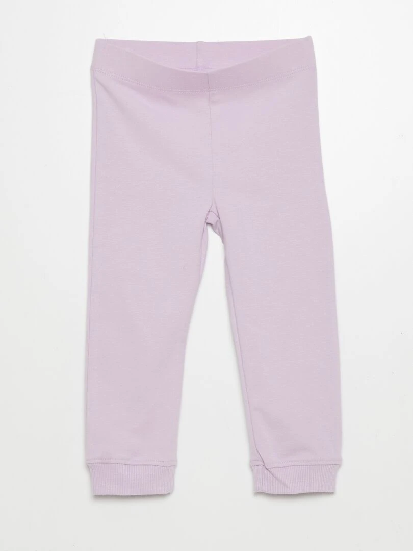 Ensemble de 'pyjama' 'Disney' sweat + pantalon   2 pièces   Blanc