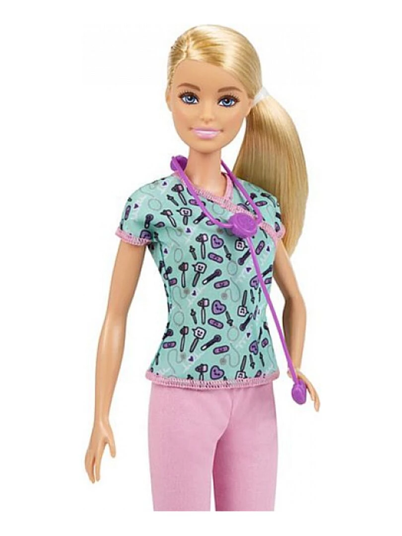 Barbie Infirmiere N/A