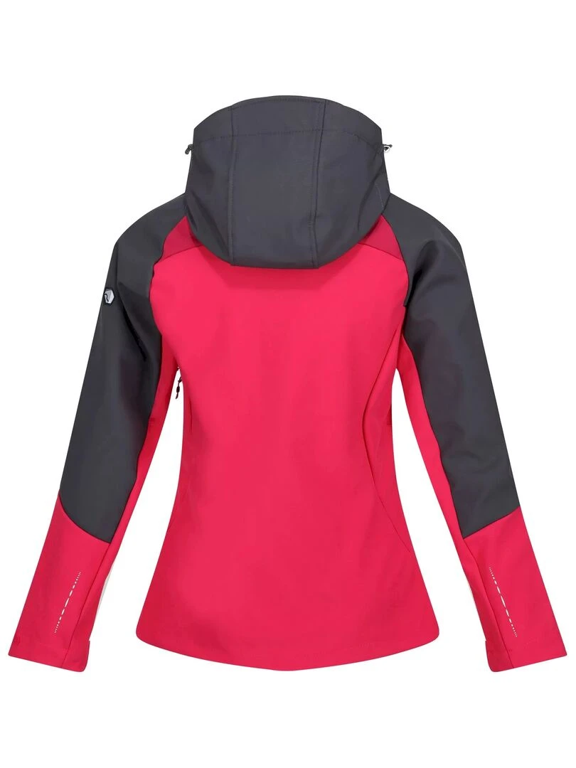 Regatta Veste DESOTO Gris moyen