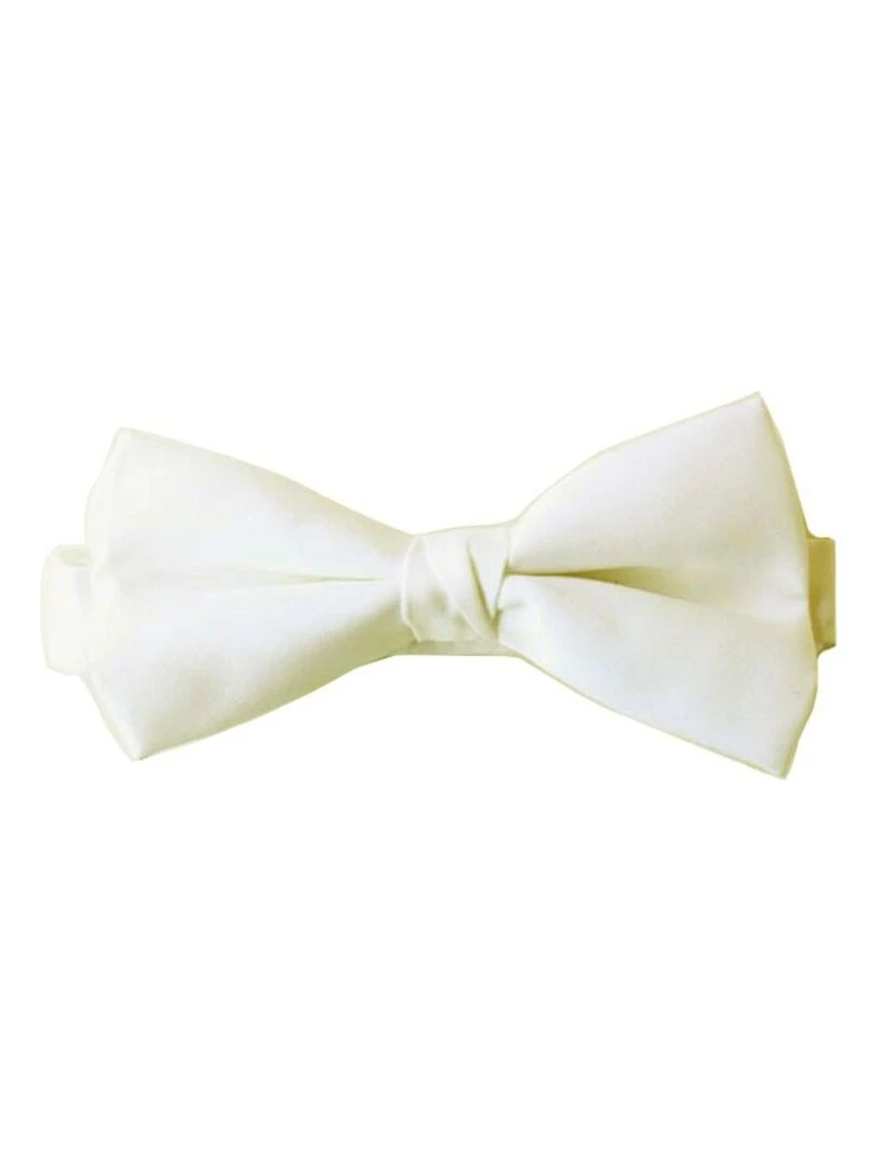Noeud Papillon Kebello Noir