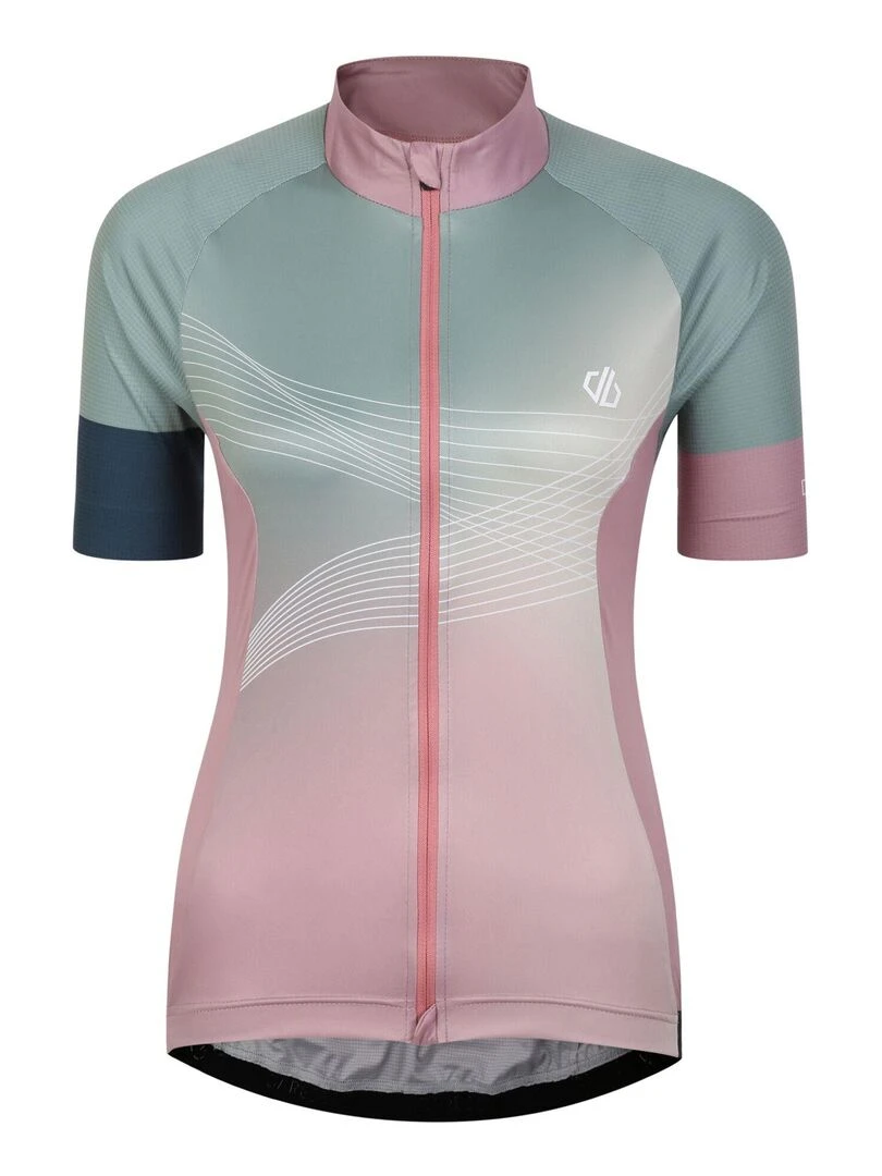 Regatta Maillot de cyclisme STIMULUS Vert