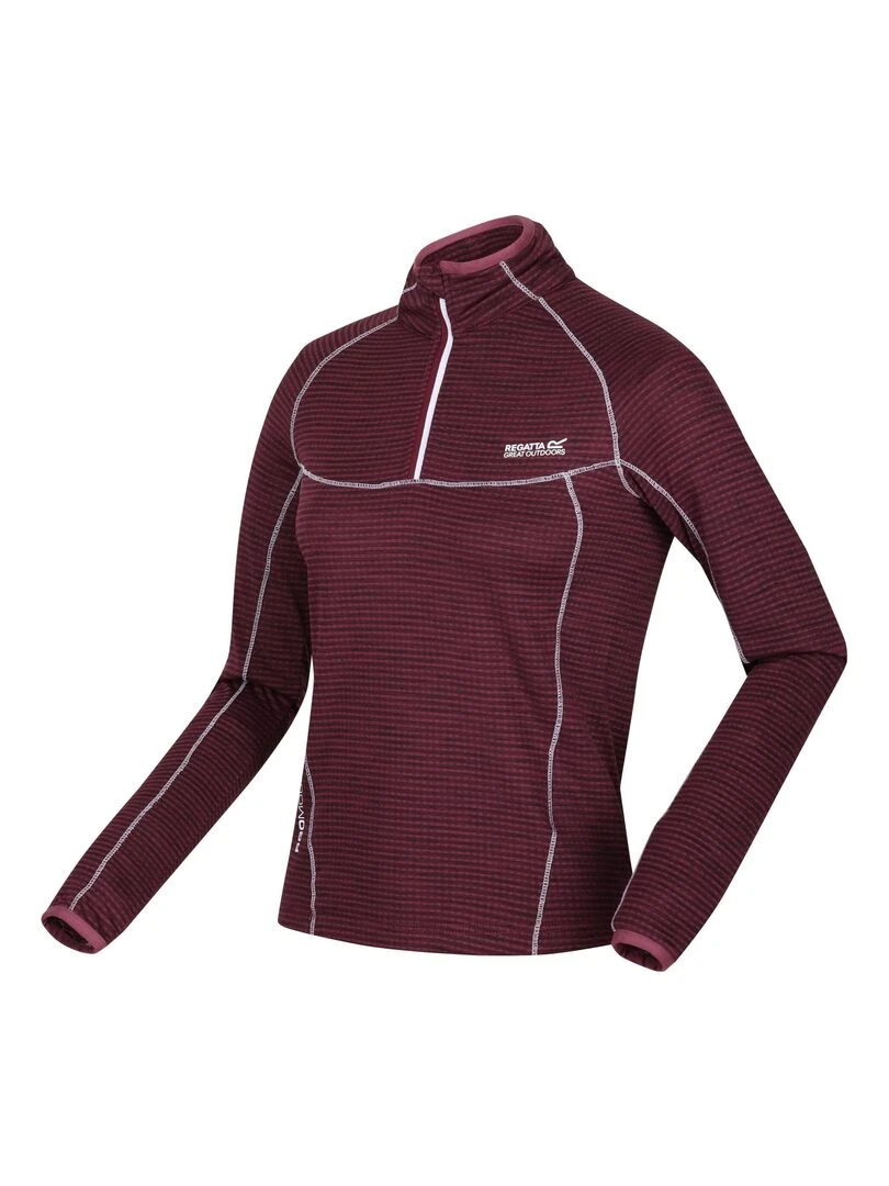 Regatta   Haut polaire YONDER   Violet prune