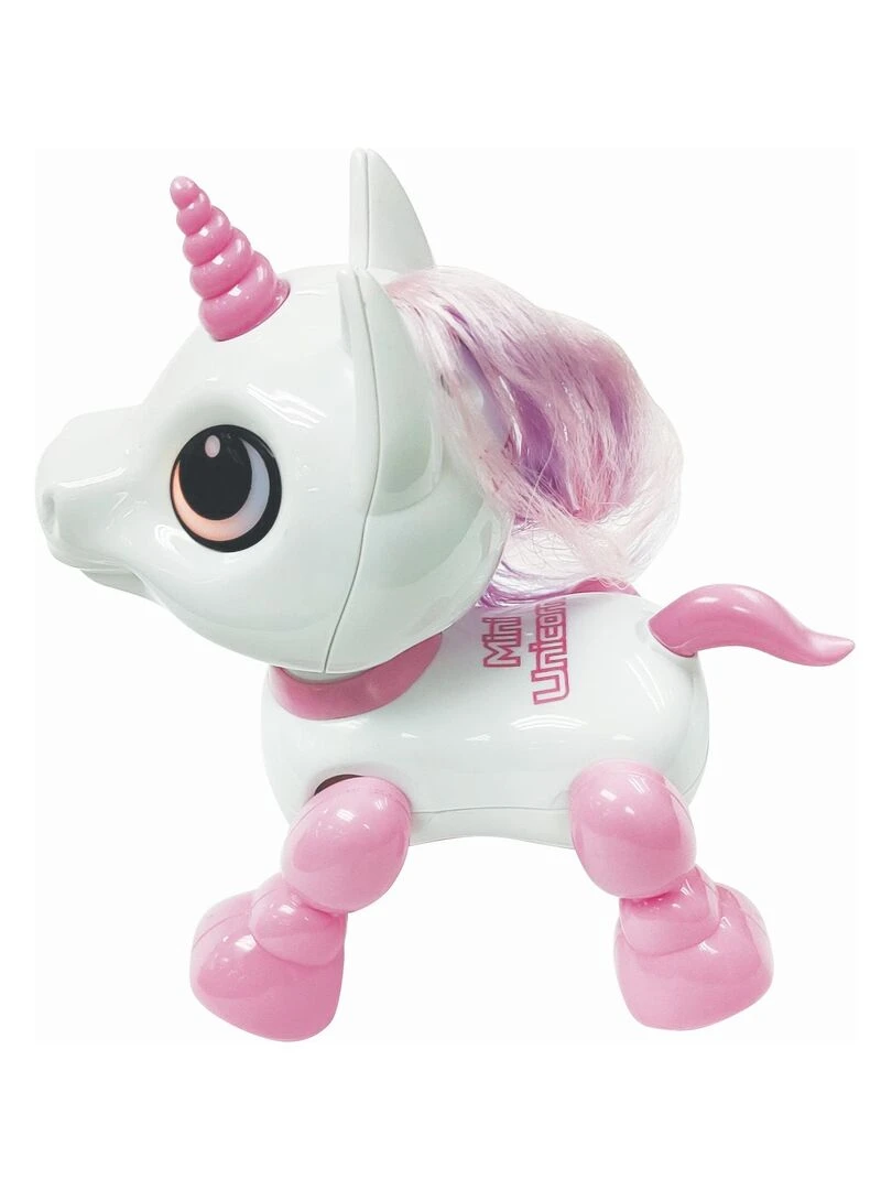 Power Unicorn Mini   Licorne Robot  Contrôle Par Claquement De Main  Répétition   N/A