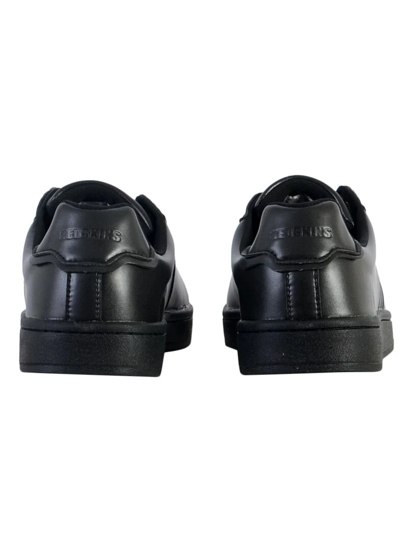 Basket à Lacets Redskins Buee   Noir