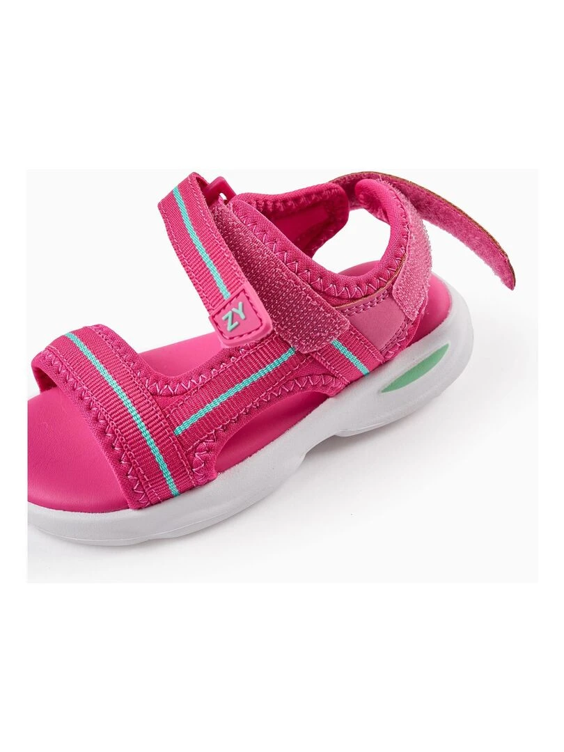 Sandales à lanières pour bébé fille 'Superlight'  EXPLORING AUSTRALIA   Rose