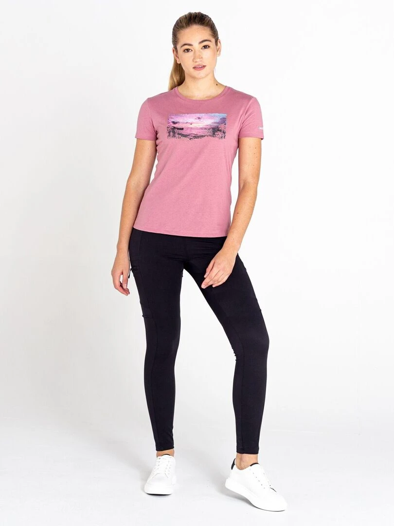 Dare 2B   T shirt   Rose