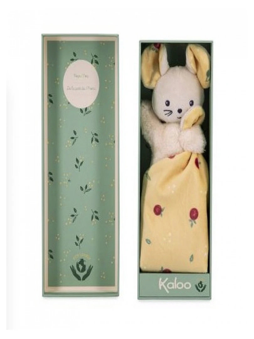 Doudou Plat Souris Fruit De Saison N/A