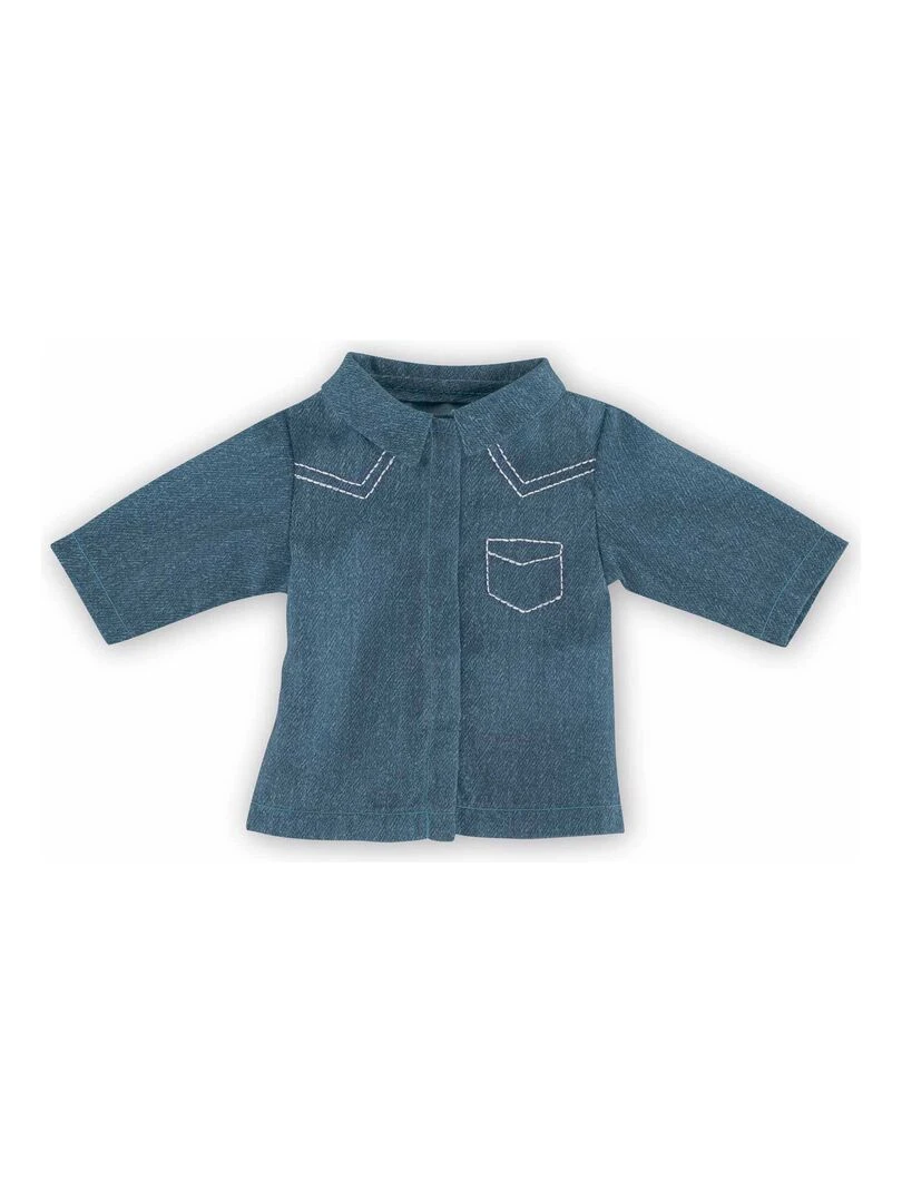 Vêtement pour Ma Corolle : Chemise bleue   N/A