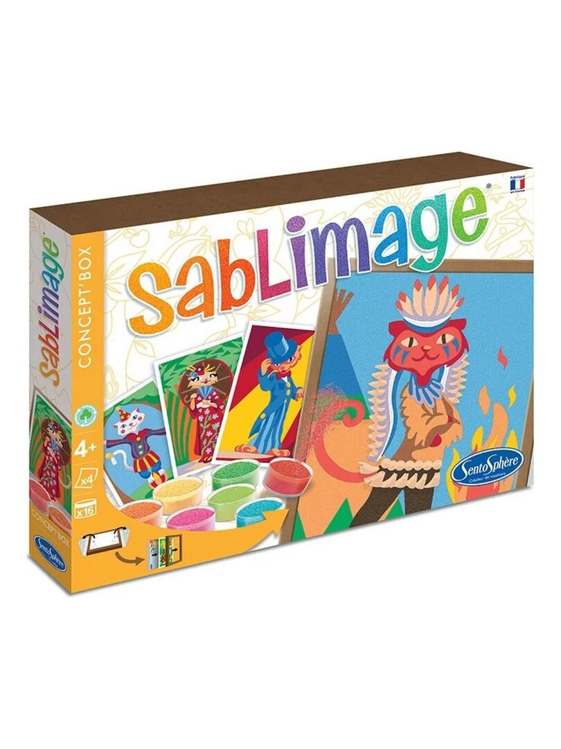 Sablimage Chats Concept Box   N/A