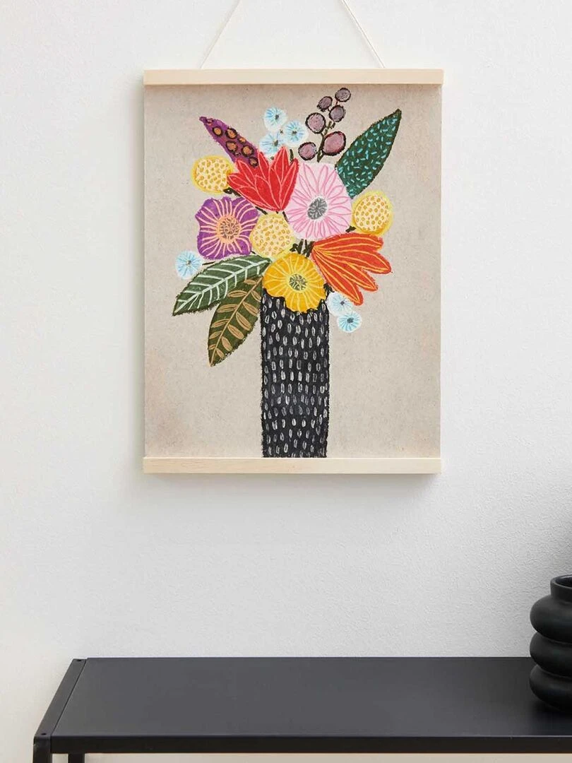 Pastels à l'huile 12 couleurs fluo   N/A