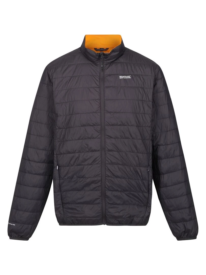 Regatta Doudoune HILLPACK Gris Orange