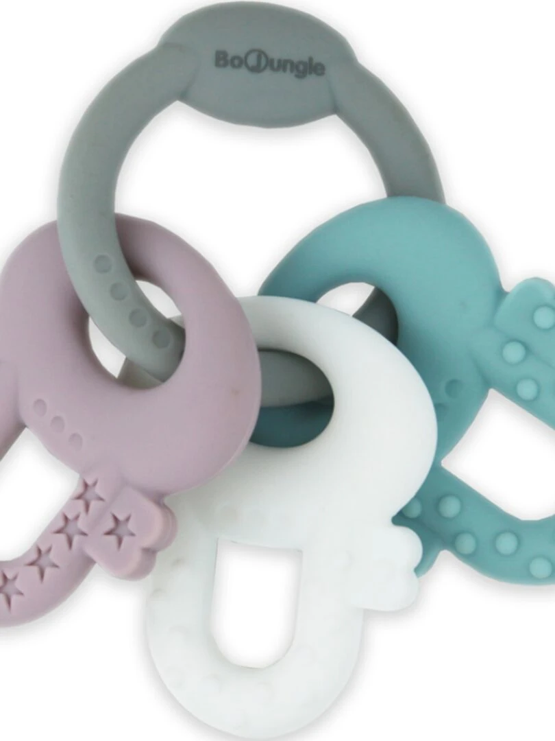 Anneau De Dentition En Silicone Clés N/A
