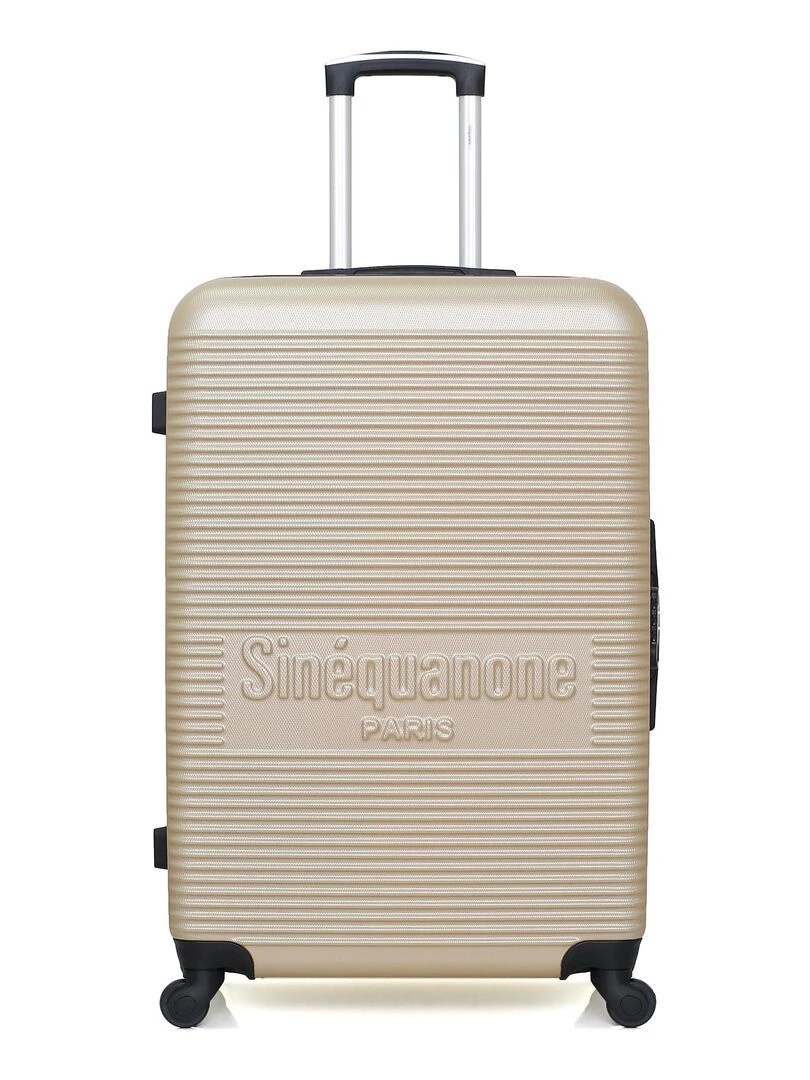 Set de 3 Valises Rigides 3 DEMETER   Beige