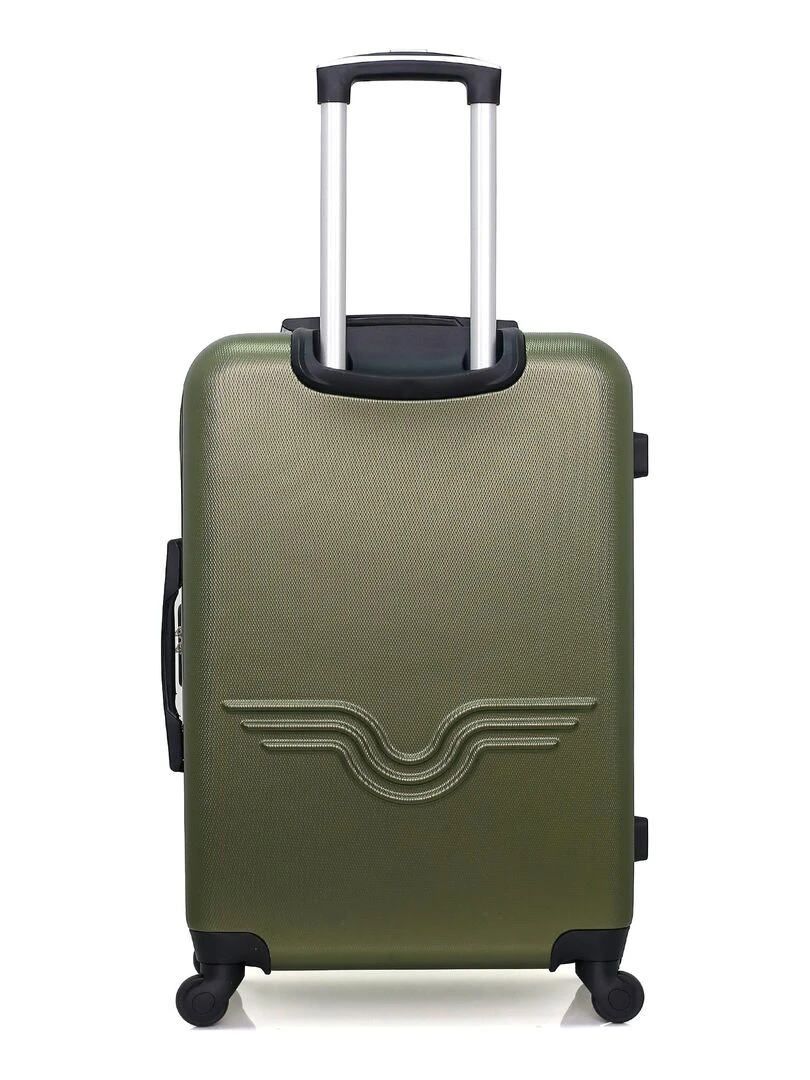 AMERICAN TRAVEL   VALISE M CHELSEA   Vert kaki