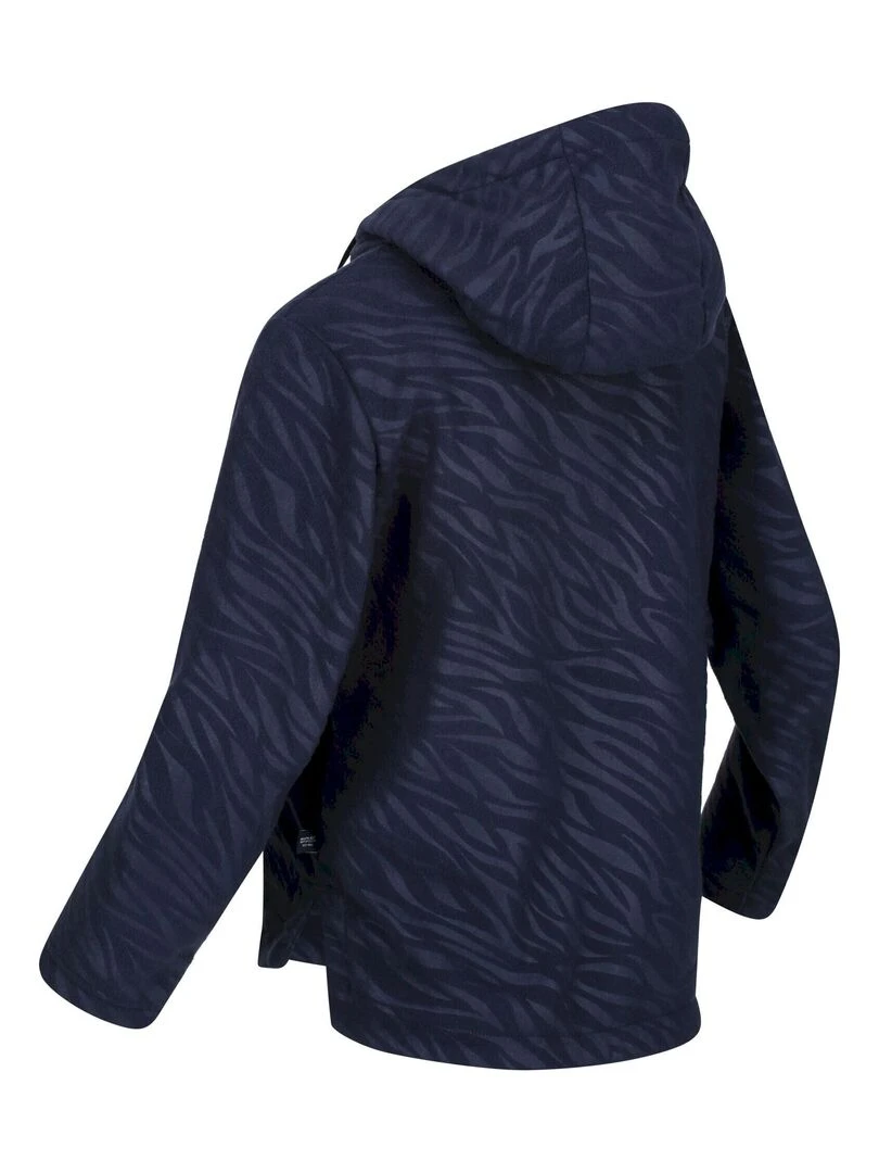 Regatta   Sweat à capuche KALINA   Bleu marine