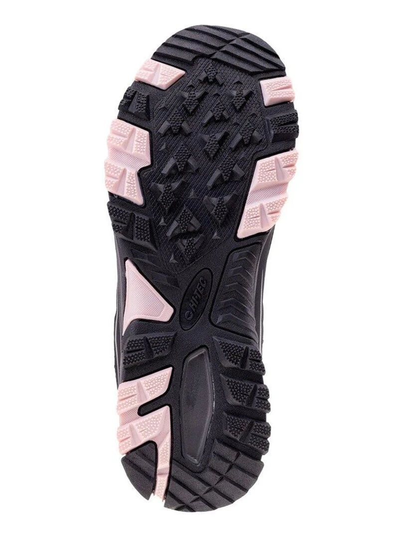Hi Tec   Chaussures de marche DOLMAR   Noir Bleu marine