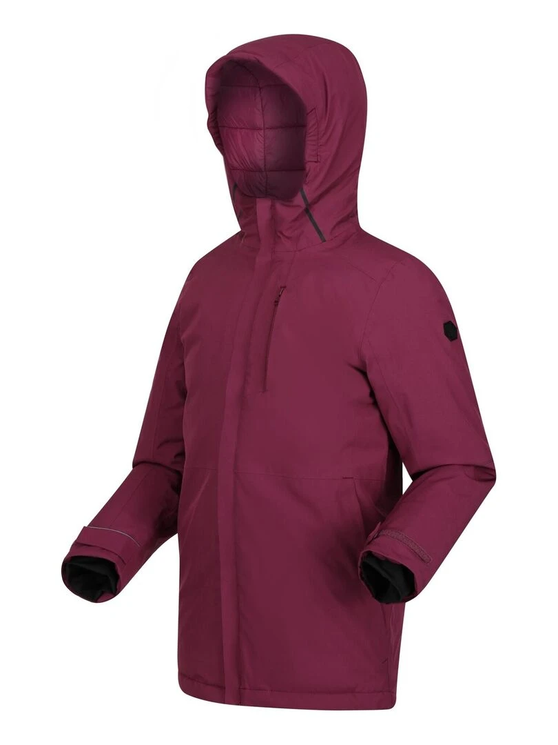 Regatta   Veste isolée YEWBANK   Rouge pourpre